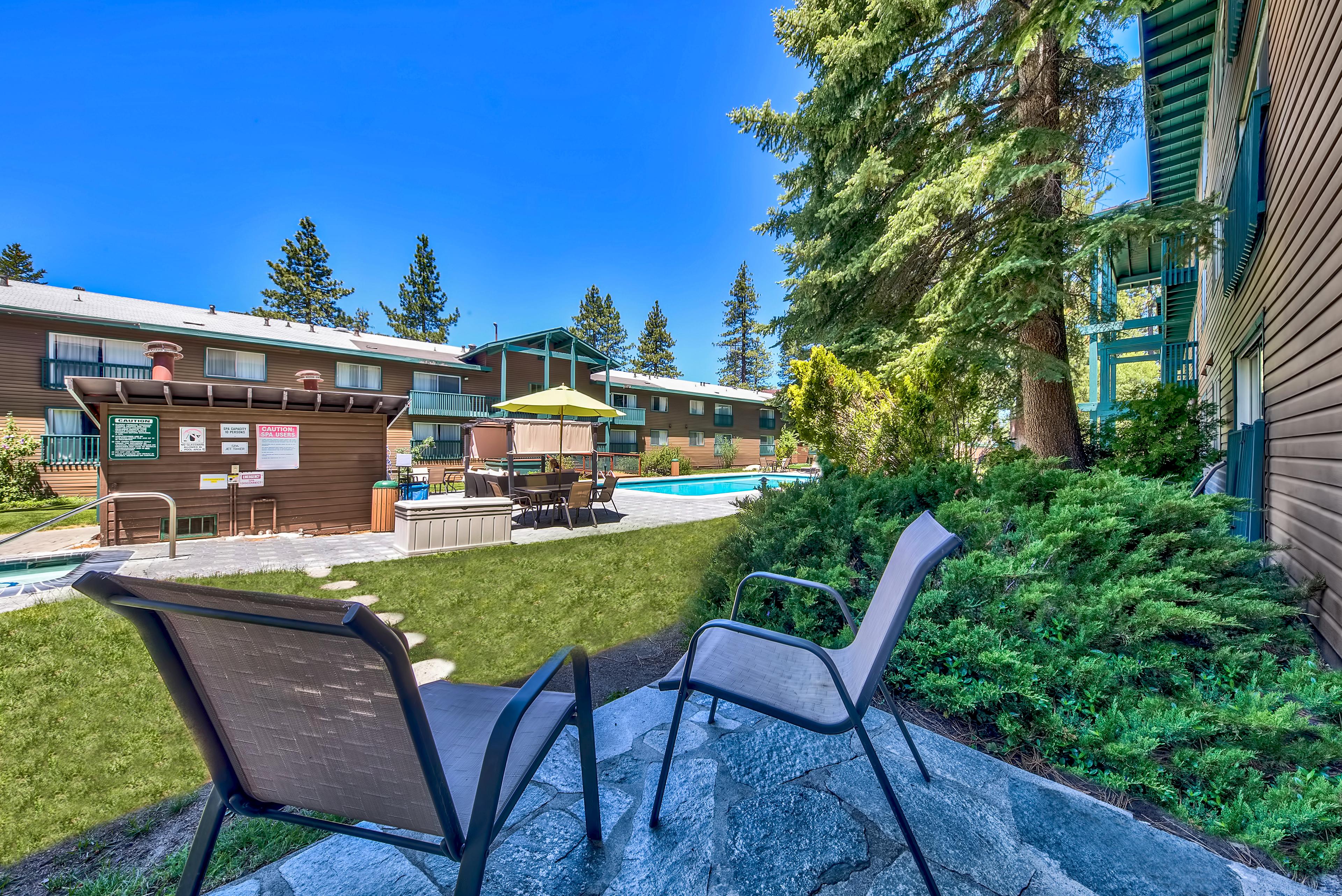 סאות' לייק טאהו Forest Suites Resort At The Heavenly Village מראה חיצוני תמונה