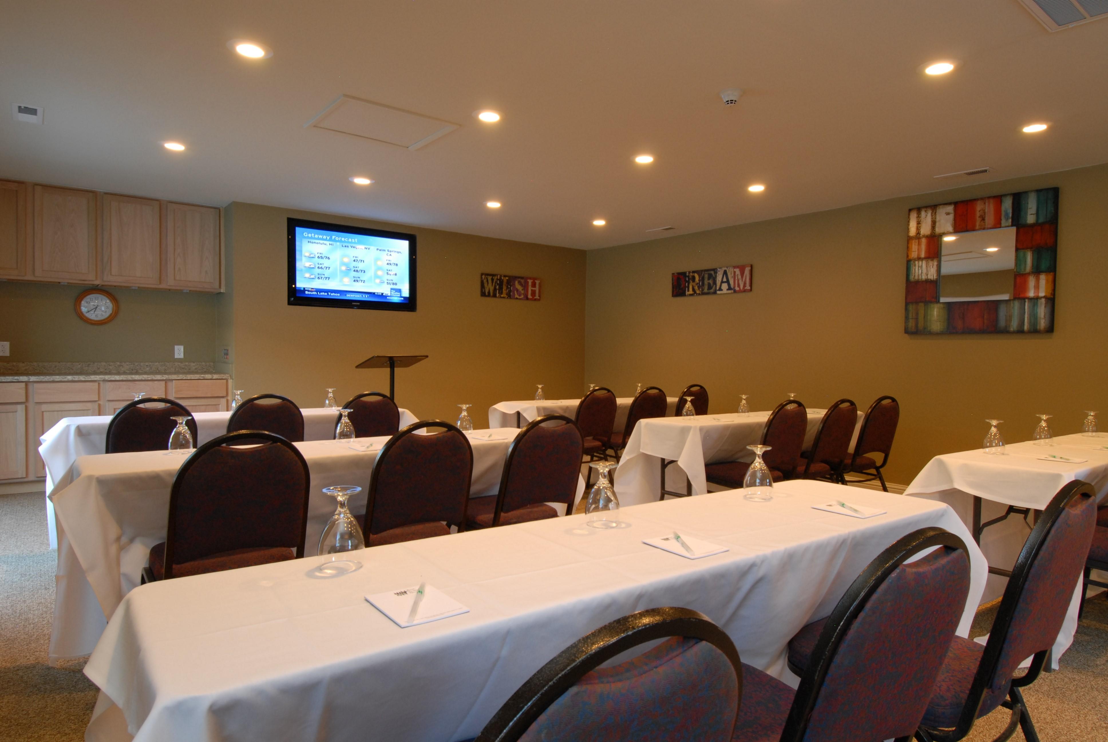 סאות' לייק טאהו Forest Suites Resort At The Heavenly Village מראה חיצוני תמונה