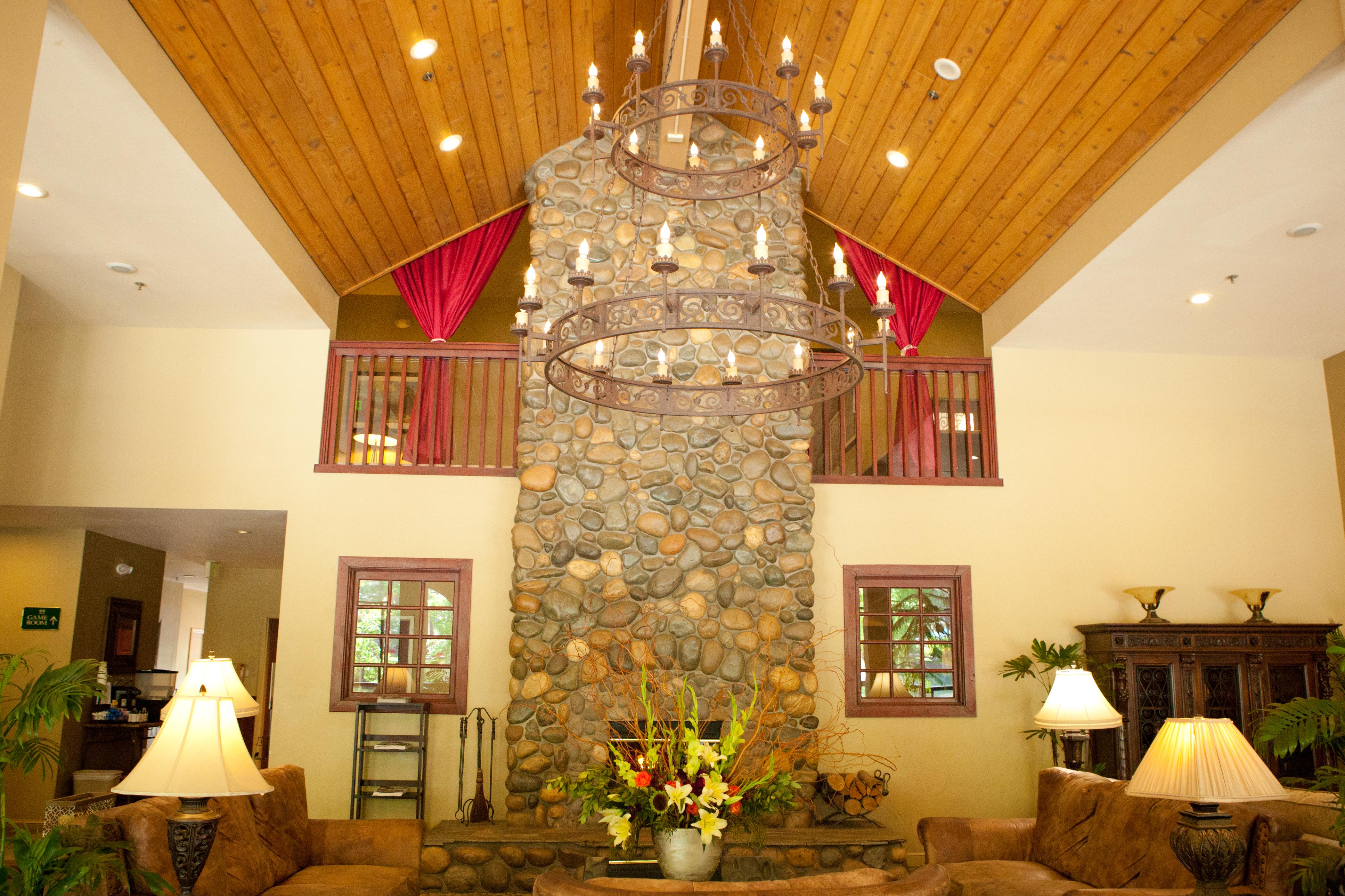 סאות' לייק טאהו Forest Suites Resort At The Heavenly Village מראה חיצוני תמונה