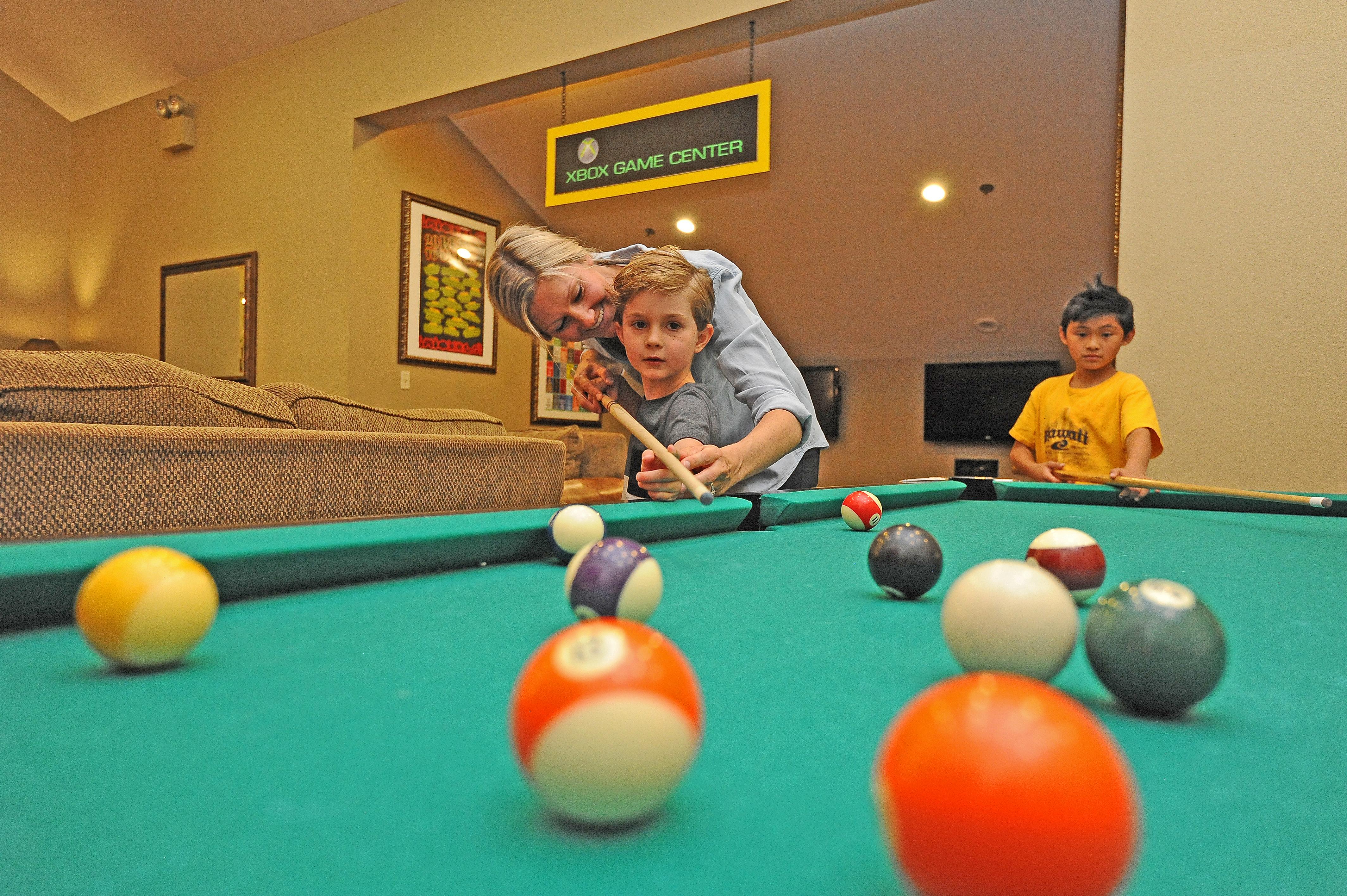 סאות' לייק טאהו Forest Suites Resort At The Heavenly Village מראה חיצוני תמונה