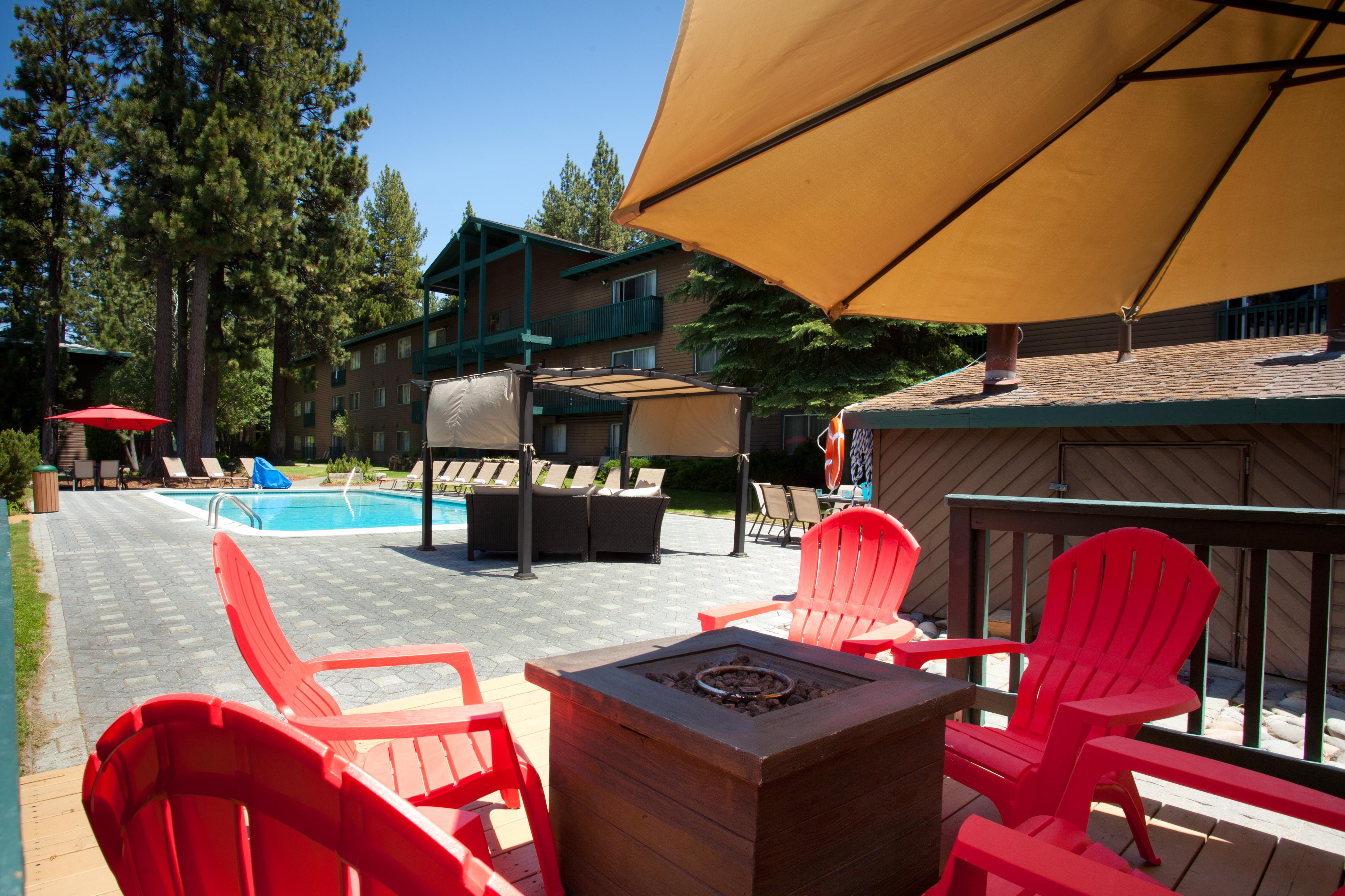 סאות' לייק טאהו Forest Suites Resort At The Heavenly Village מראה חיצוני תמונה