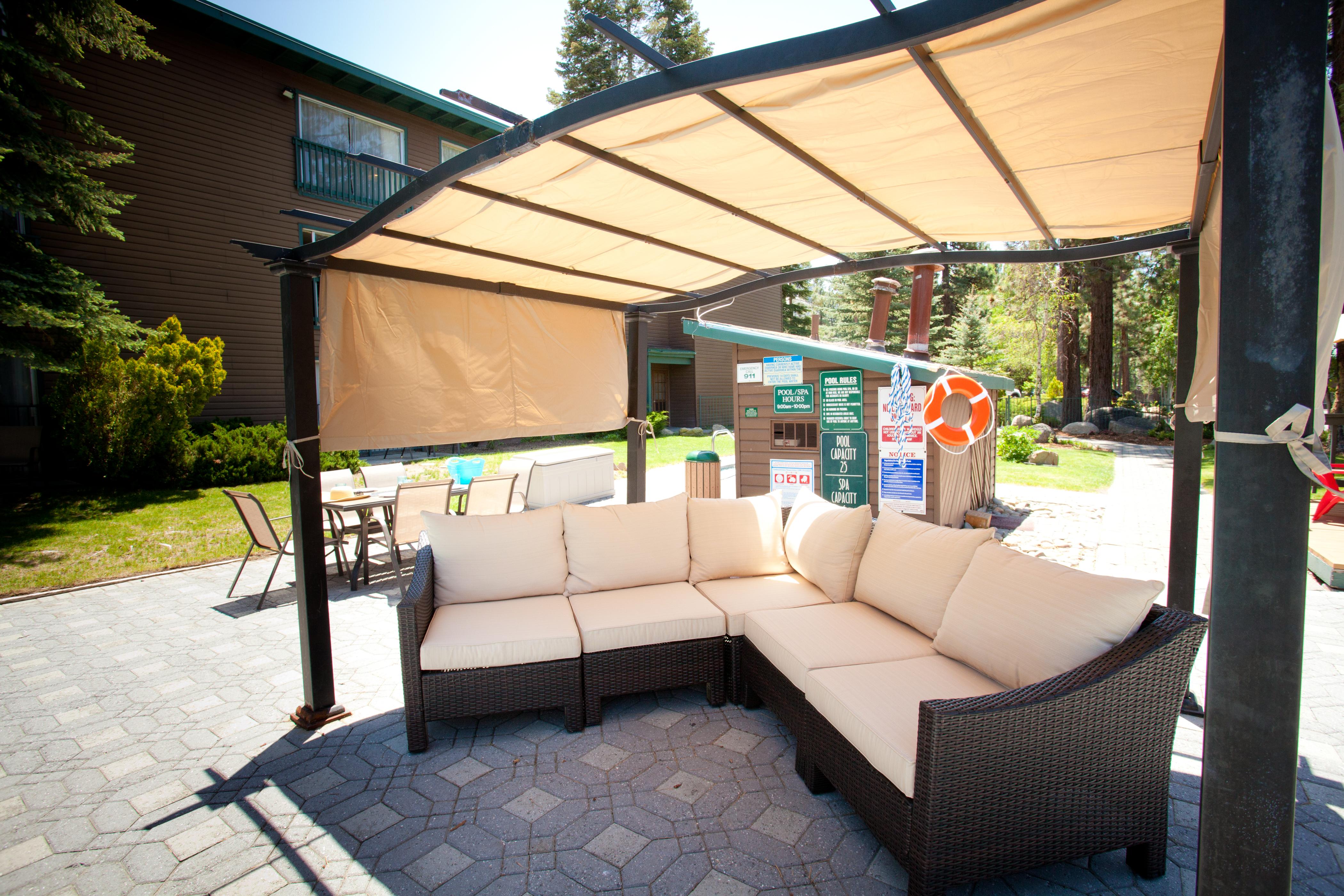 סאות' לייק טאהו Forest Suites Resort At The Heavenly Village מראה חיצוני תמונה