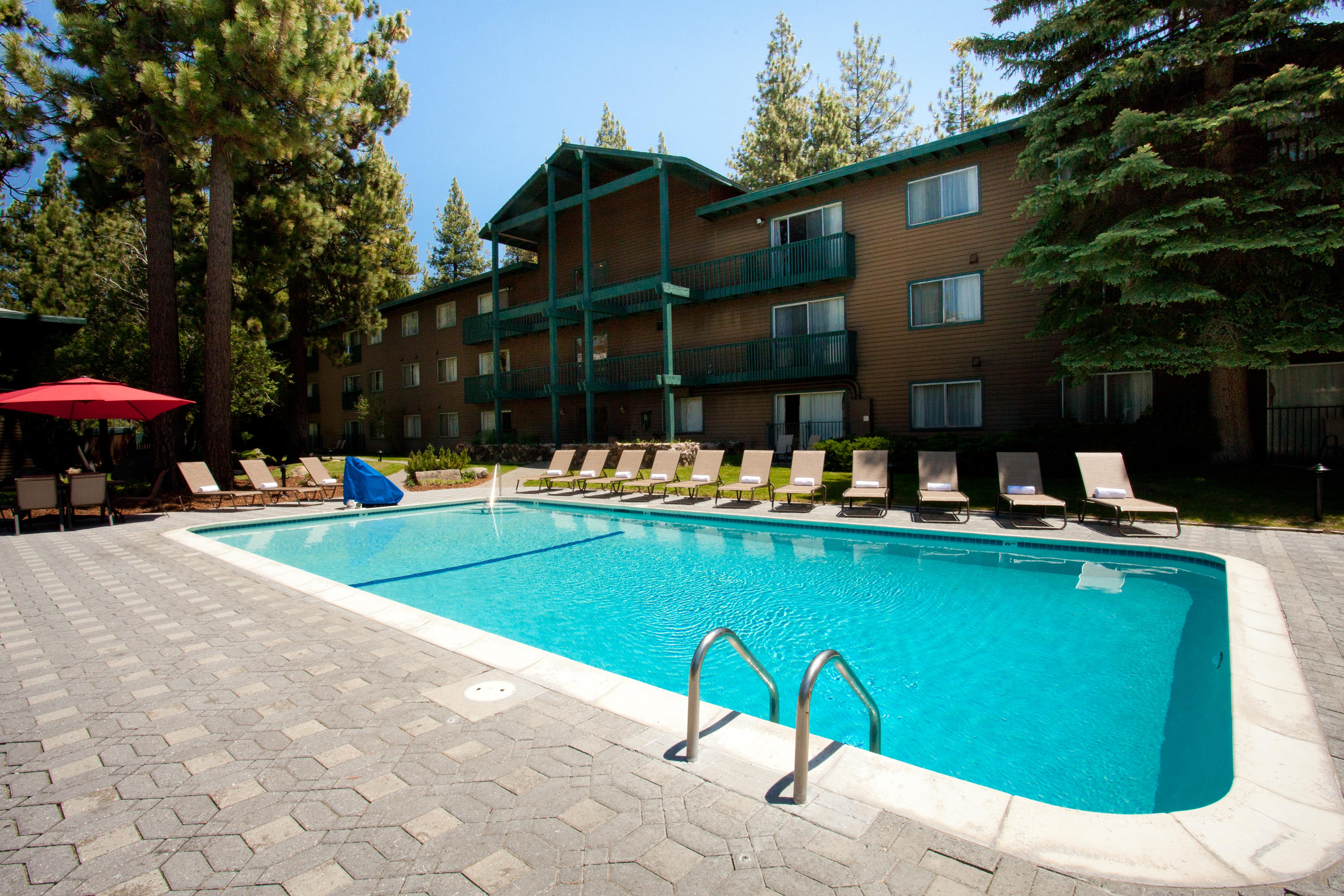 סאות' לייק טאהו Forest Suites Resort At The Heavenly Village מראה חיצוני תמונה