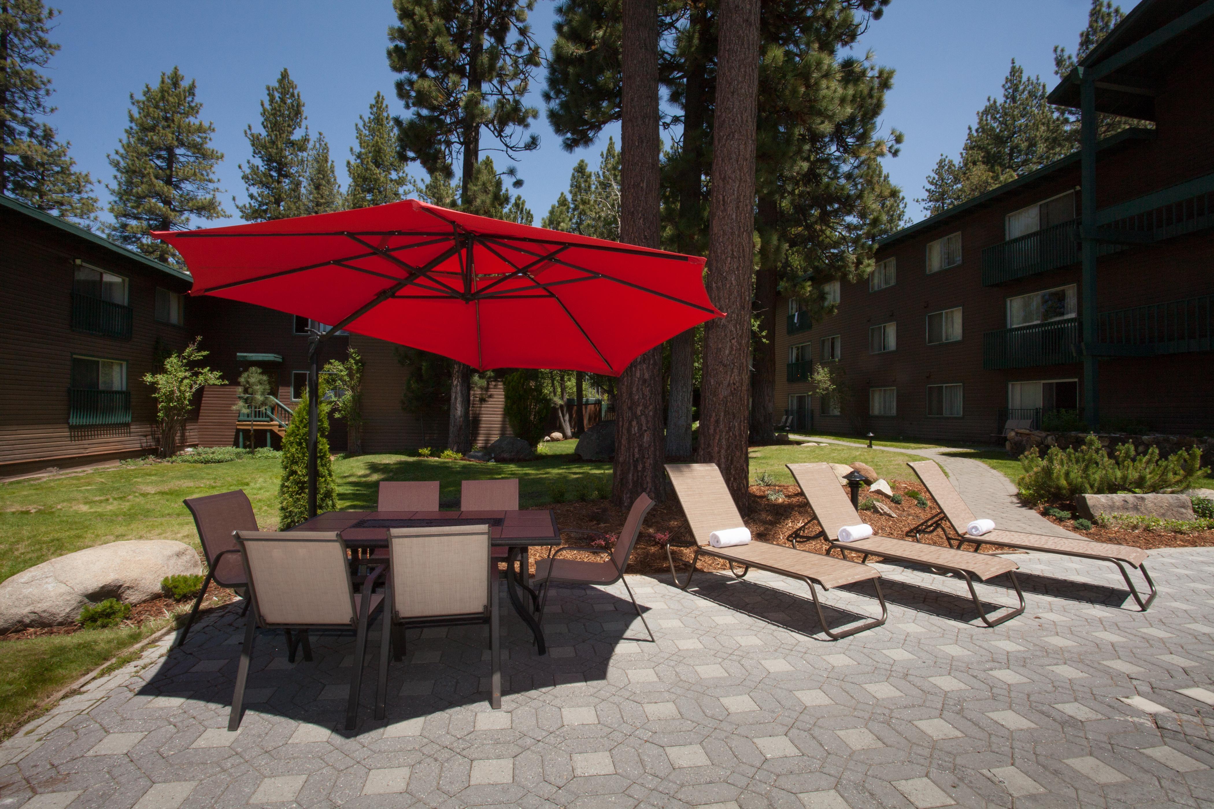סאות' לייק טאהו Forest Suites Resort At The Heavenly Village מראה חיצוני תמונה