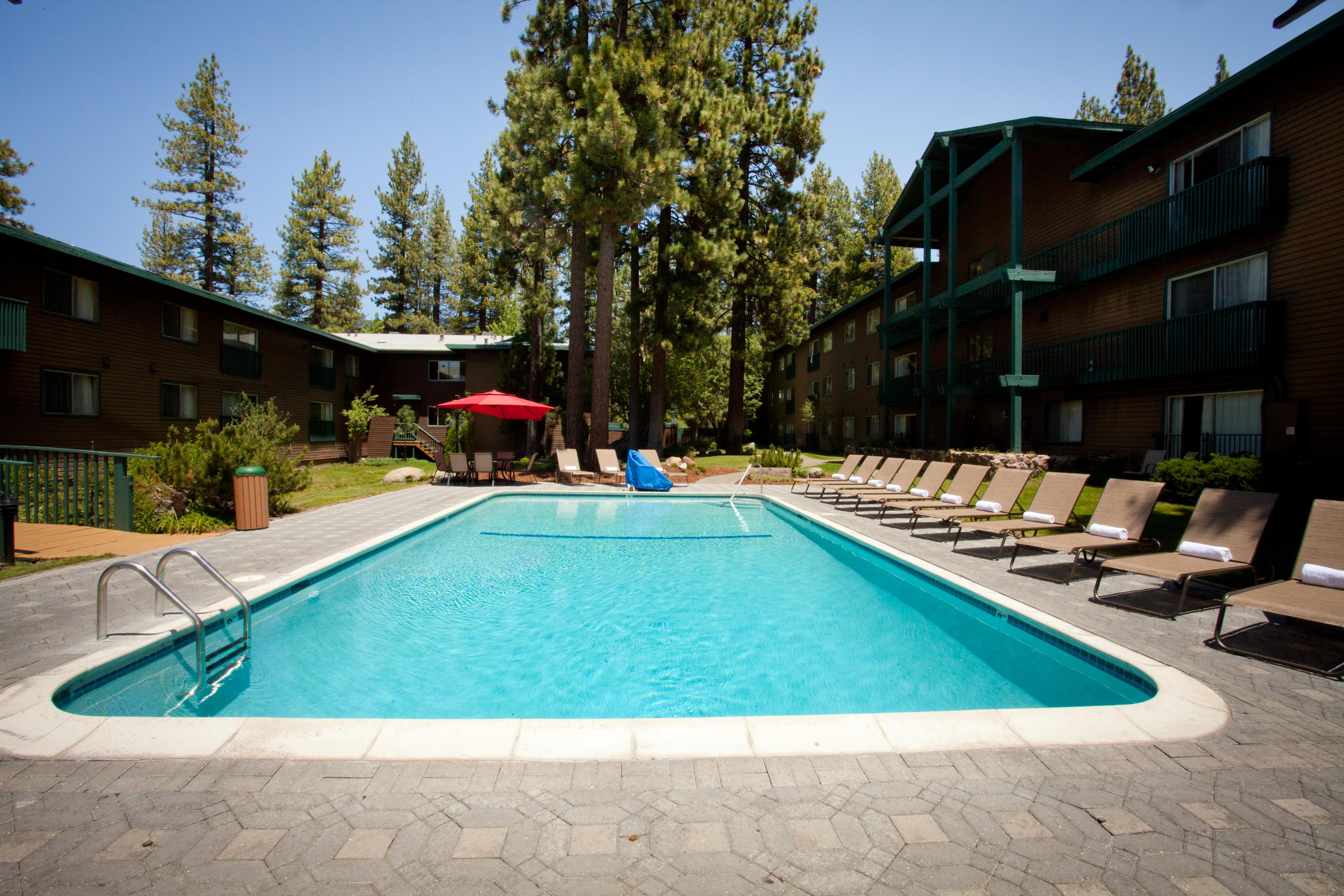 סאות' לייק טאהו Forest Suites Resort At The Heavenly Village מראה חיצוני תמונה