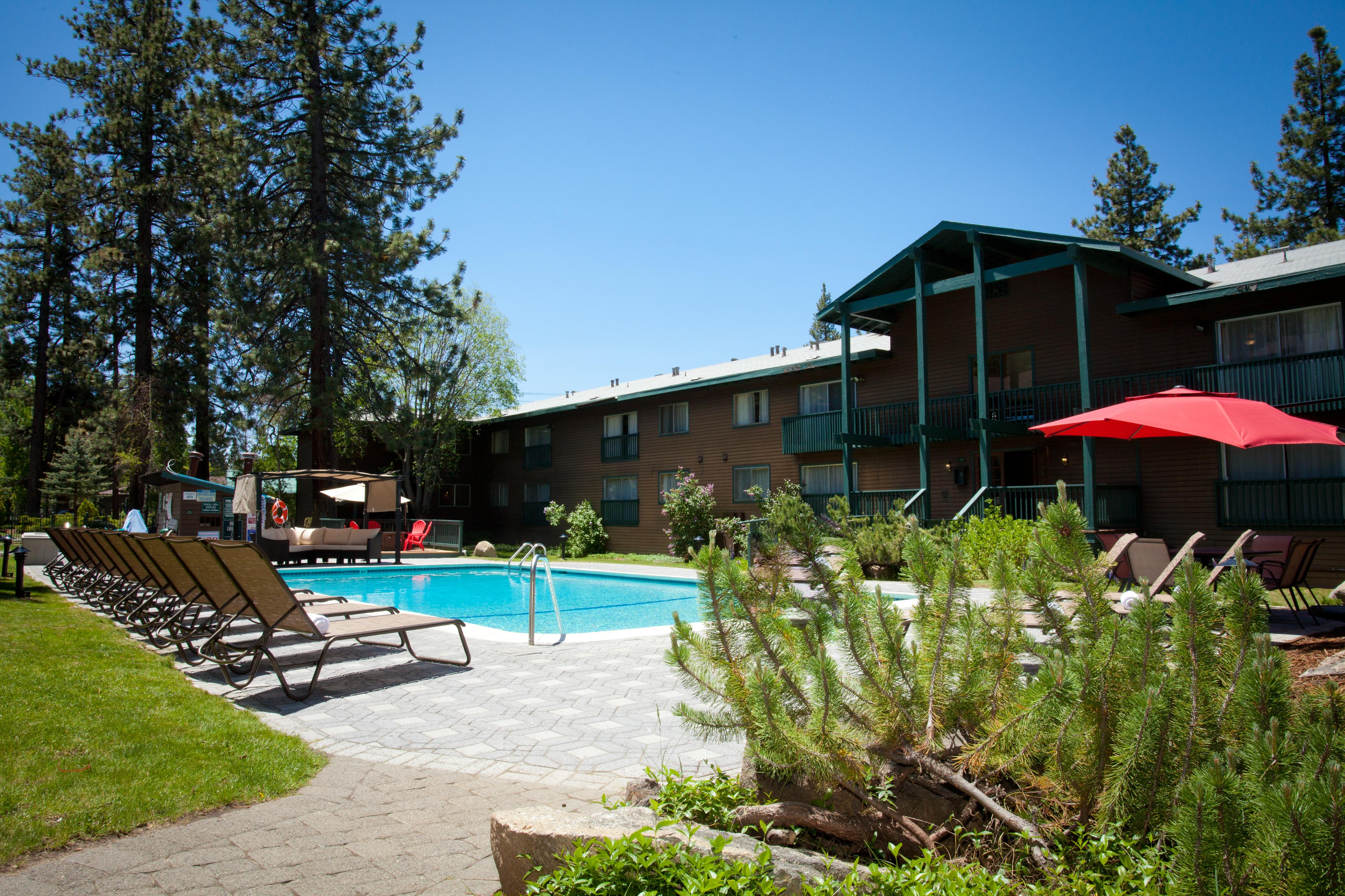 סאות' לייק טאהו Forest Suites Resort At The Heavenly Village מראה חיצוני תמונה