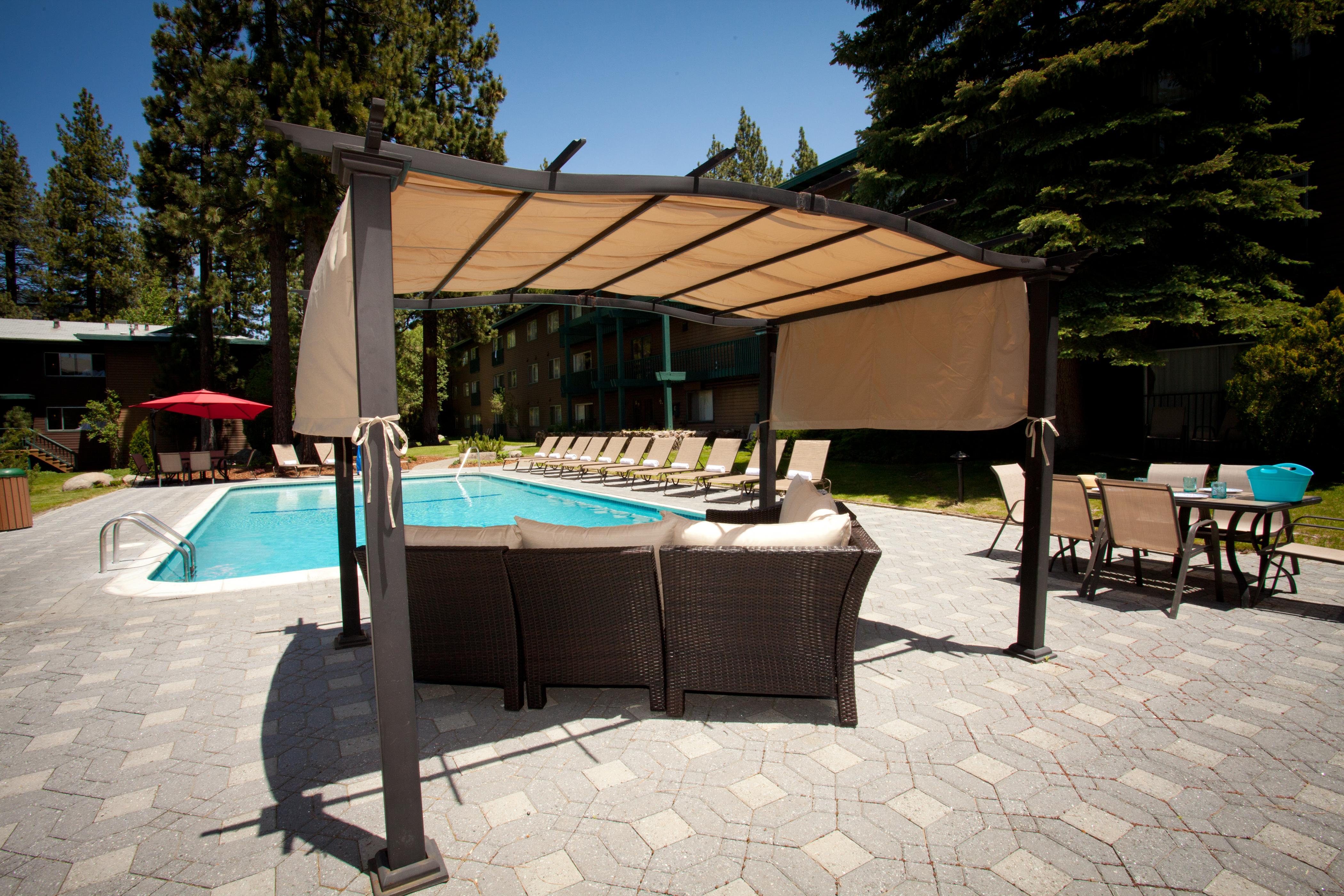 סאות' לייק טאהו Forest Suites Resort At The Heavenly Village מראה חיצוני תמונה