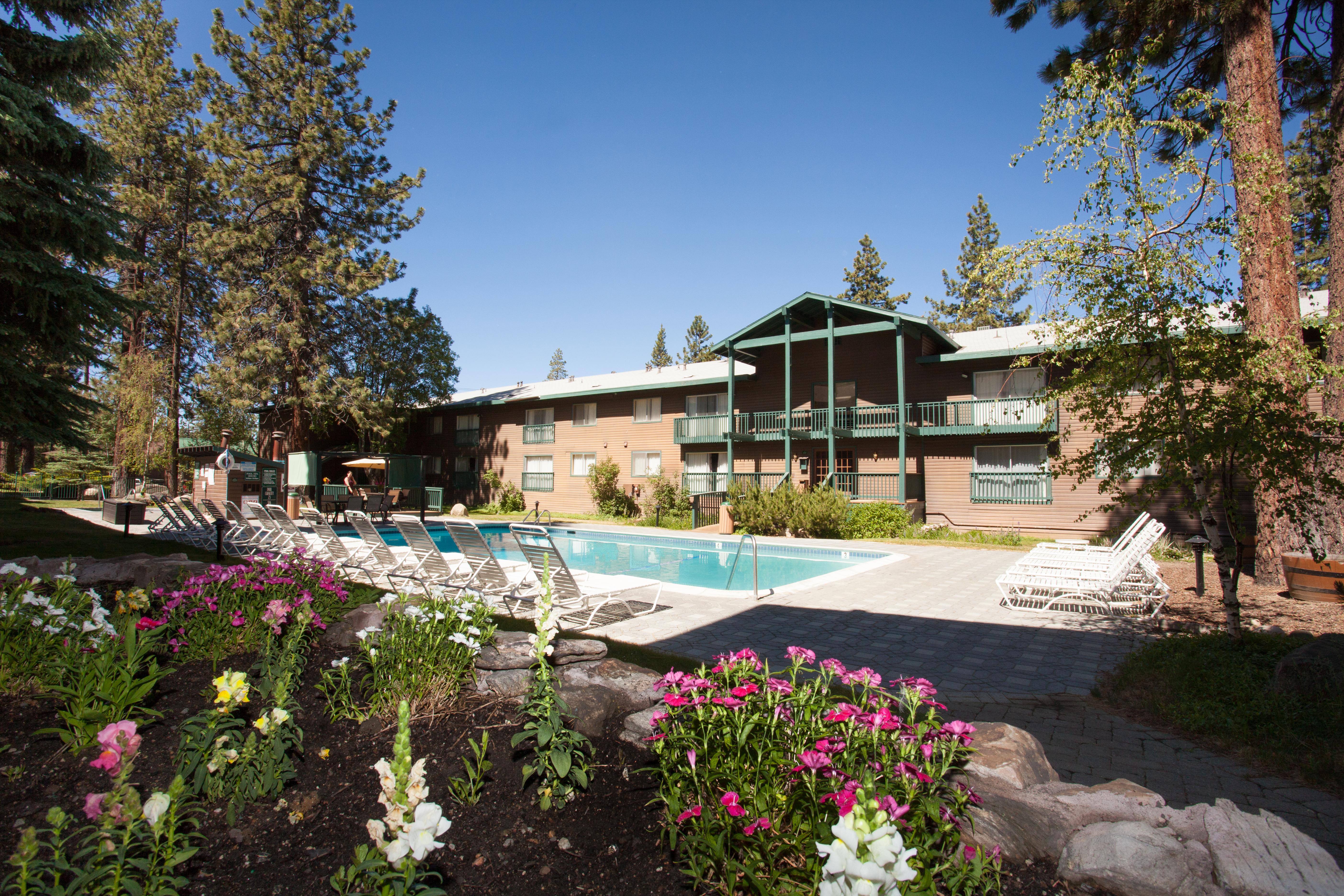 סאות' לייק טאהו Forest Suites Resort At The Heavenly Village מראה חיצוני תמונה