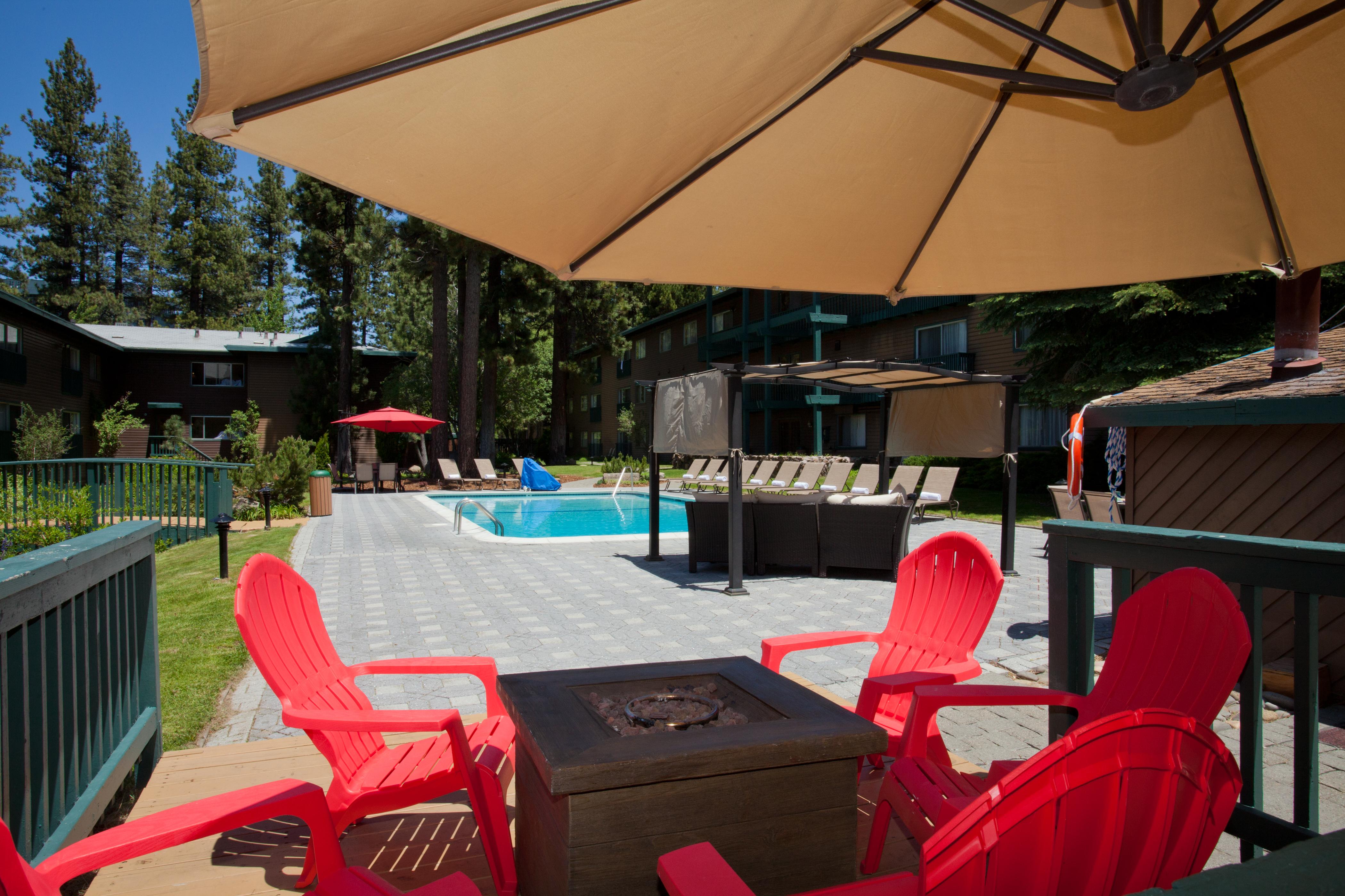 סאות' לייק טאהו Forest Suites Resort At The Heavenly Village מראה חיצוני תמונה