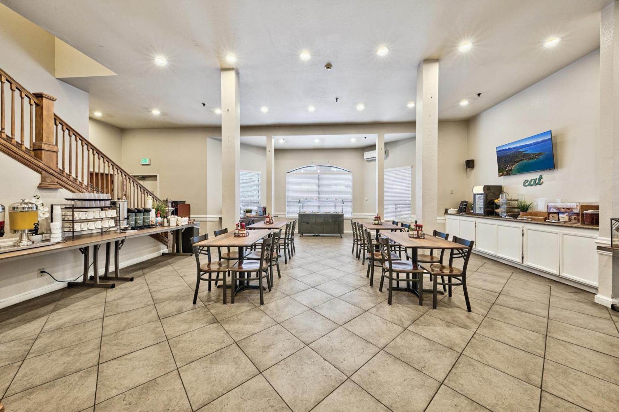 סאות' לייק טאהו Forest Suites Resort At The Heavenly Village מראה חיצוני תמונה