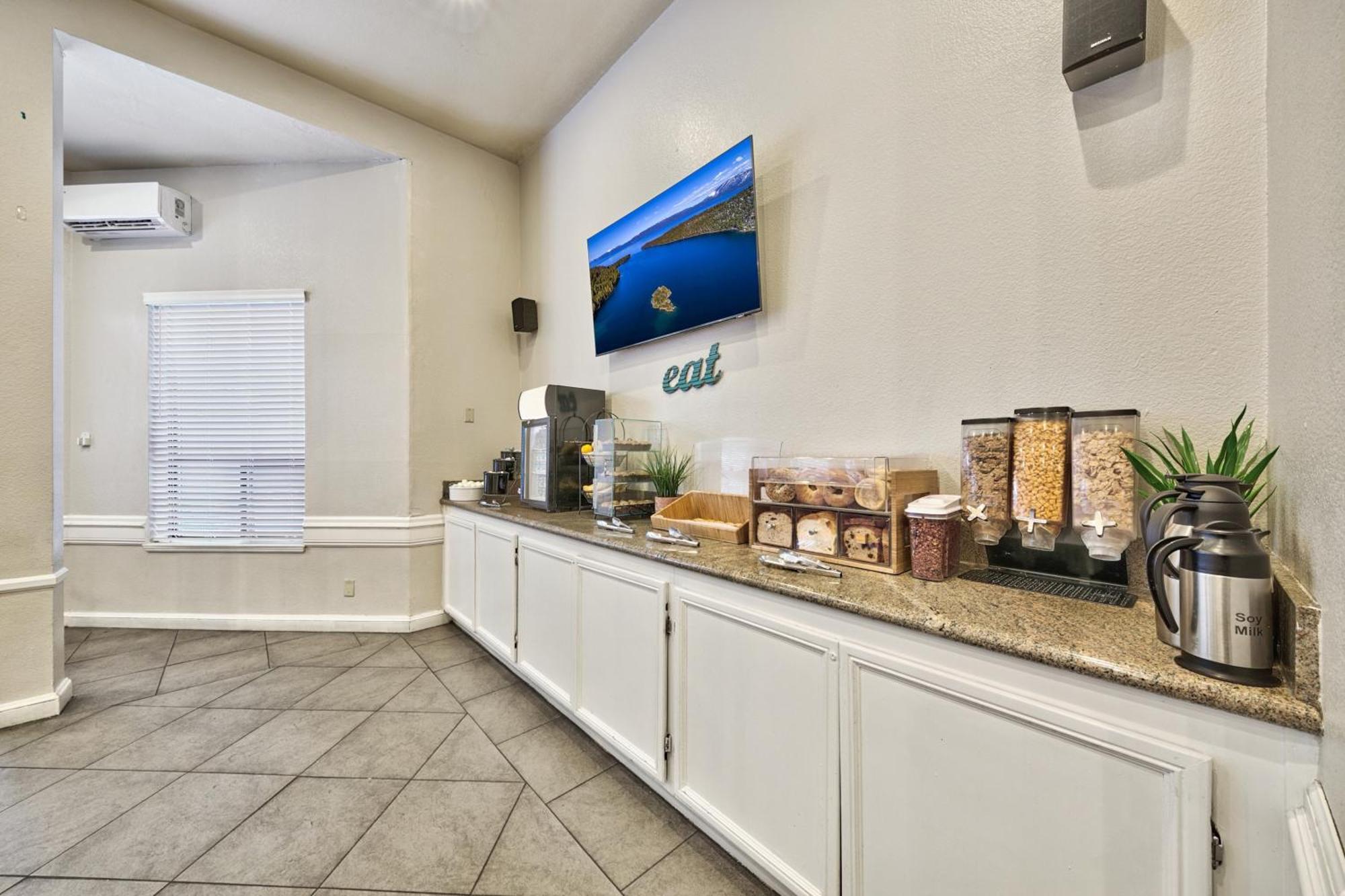 סאות' לייק טאהו Forest Suites Resort At The Heavenly Village מראה חיצוני תמונה