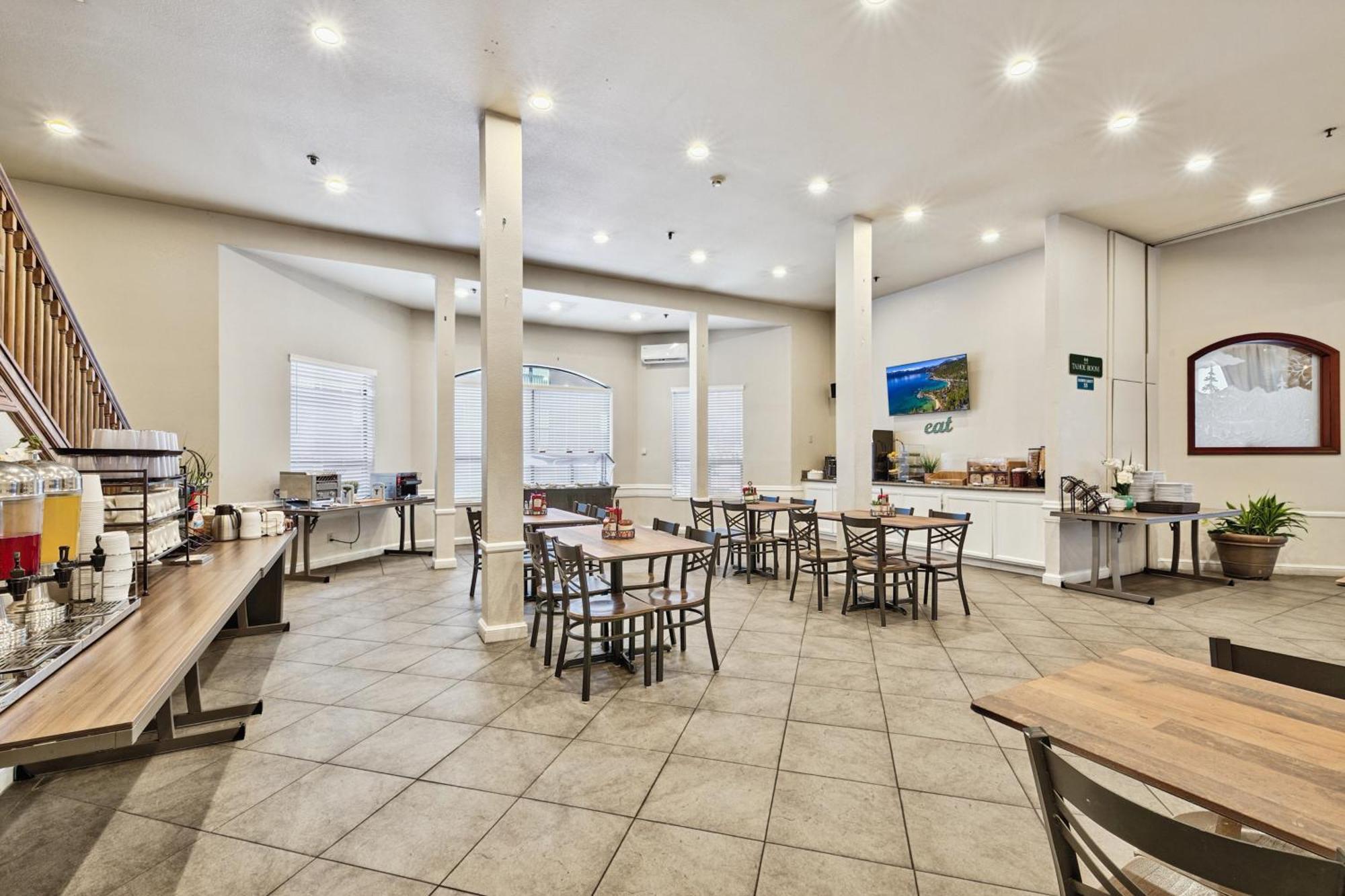 סאות' לייק טאהו Forest Suites Resort At The Heavenly Village מראה חיצוני תמונה