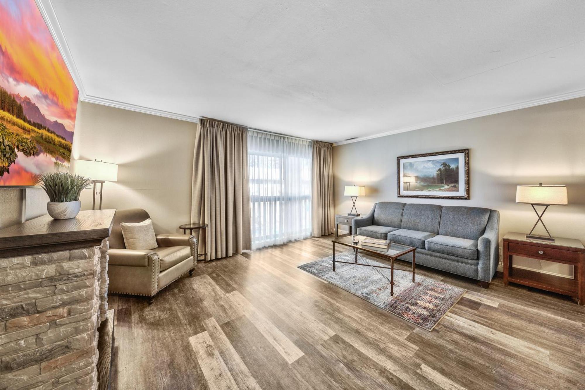 סאות' לייק טאהו Forest Suites Resort At The Heavenly Village מראה חיצוני תמונה