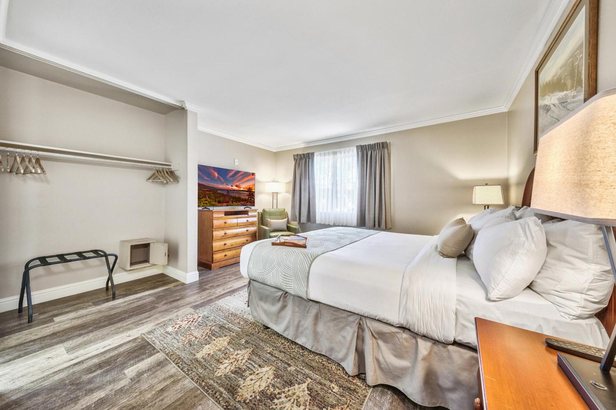 סאות' לייק טאהו Forest Suites Resort At The Heavenly Village מראה חיצוני תמונה