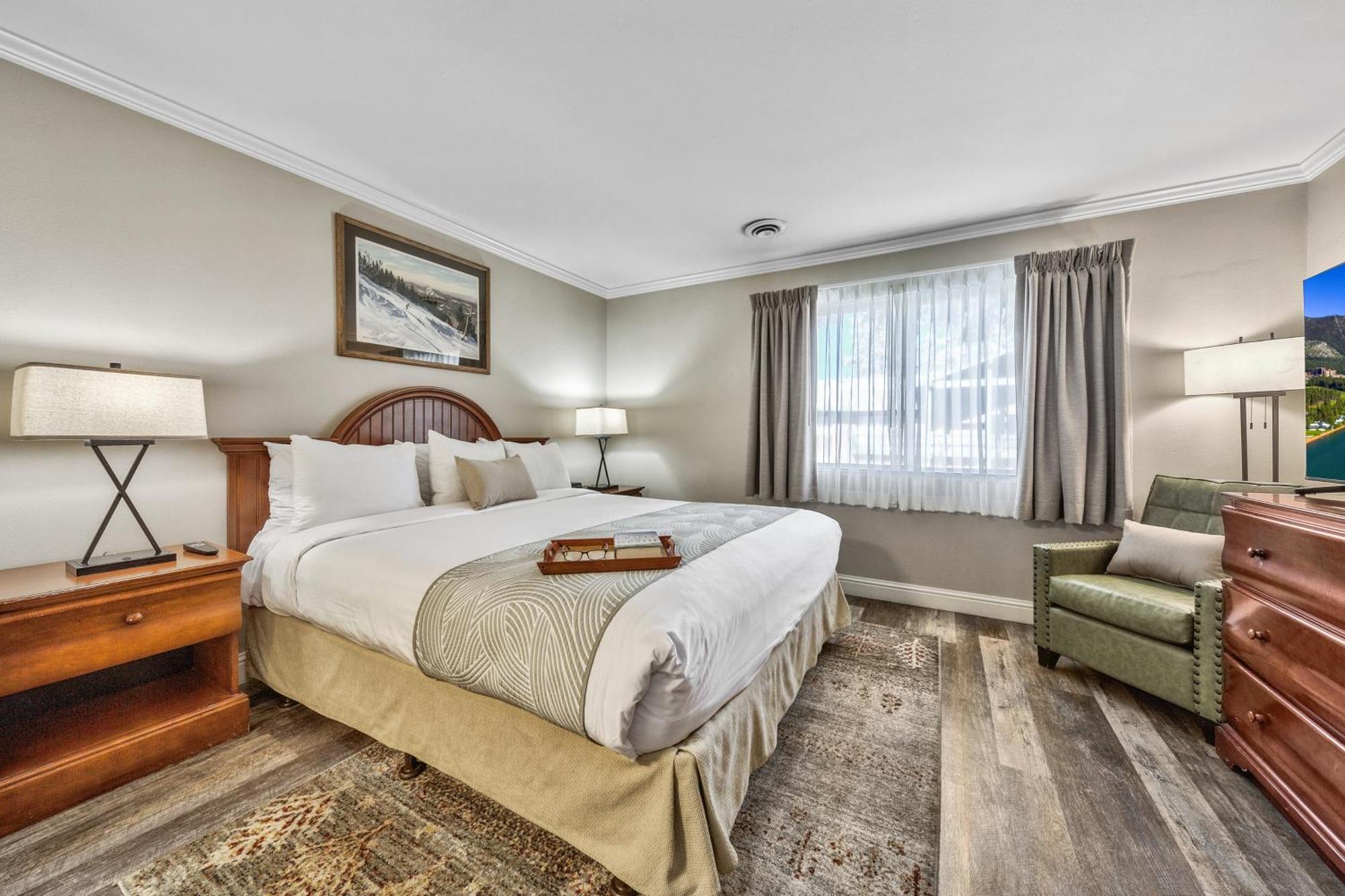 סאות' לייק טאהו Forest Suites Resort At The Heavenly Village מראה חיצוני תמונה