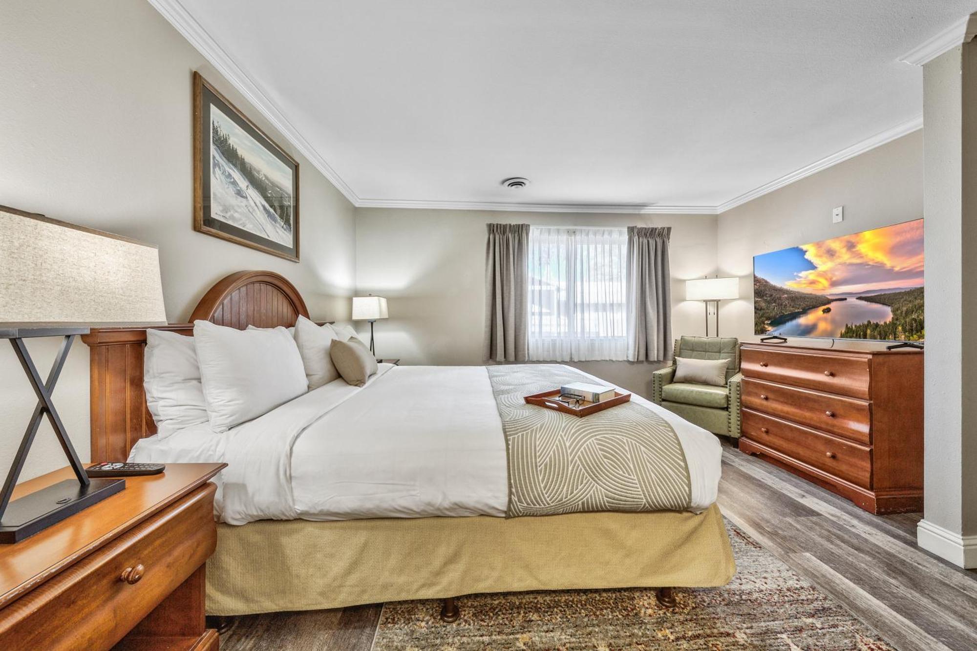 סאות' לייק טאהו Forest Suites Resort At The Heavenly Village מראה חיצוני תמונה