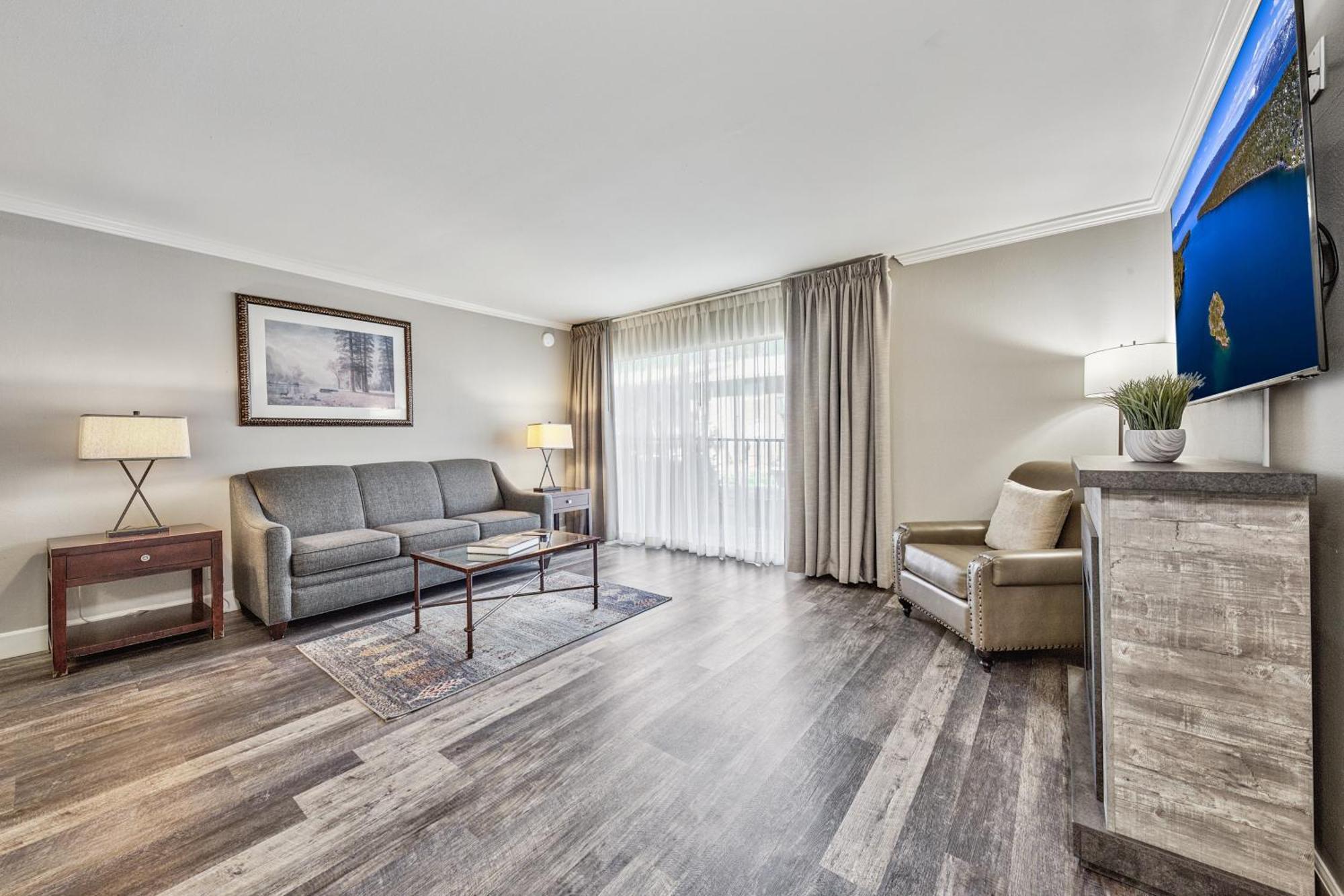 סאות' לייק טאהו Forest Suites Resort At The Heavenly Village חדר תמונה