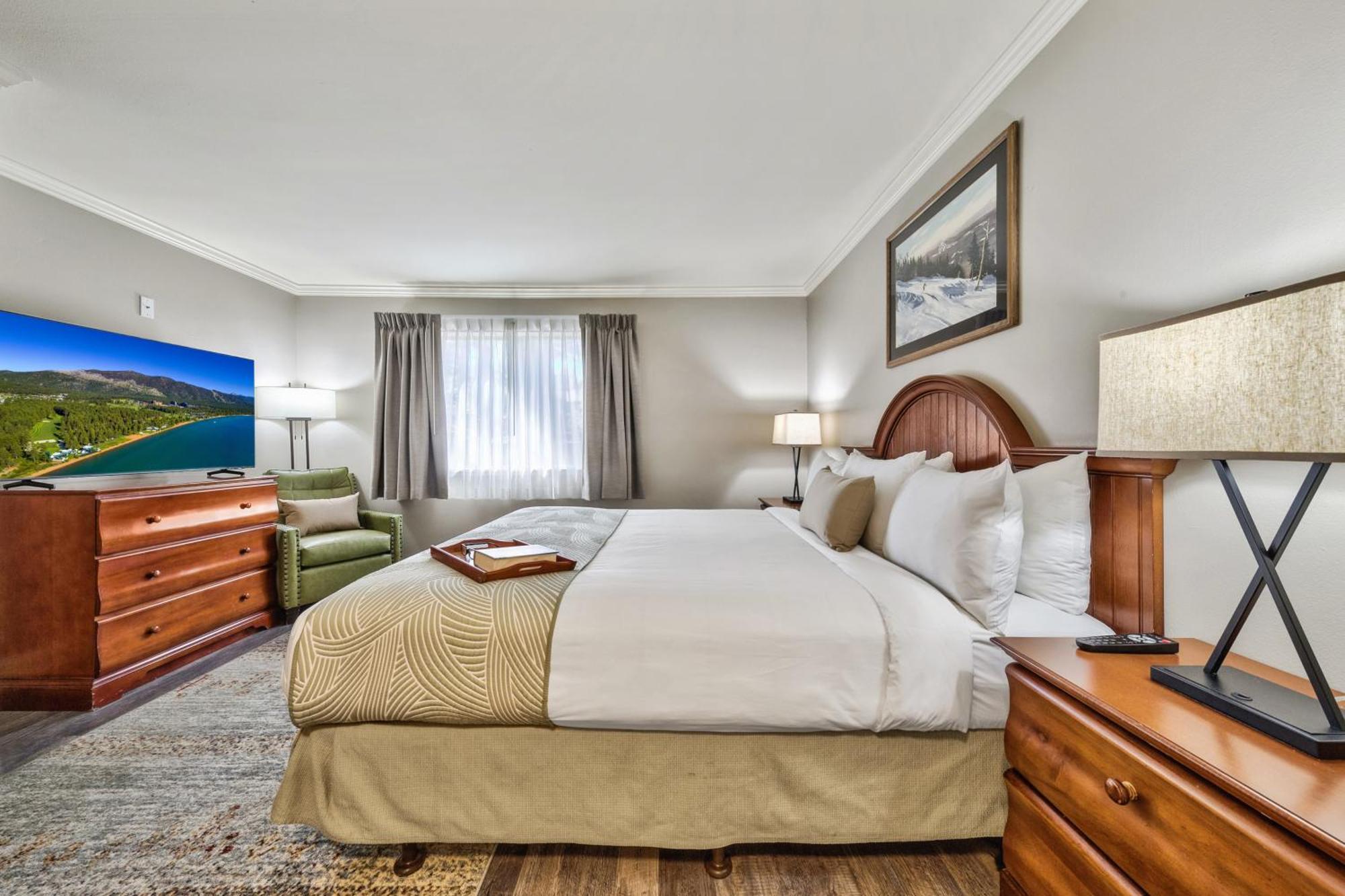 סאות' לייק טאהו Forest Suites Resort At The Heavenly Village מראה חיצוני תמונה