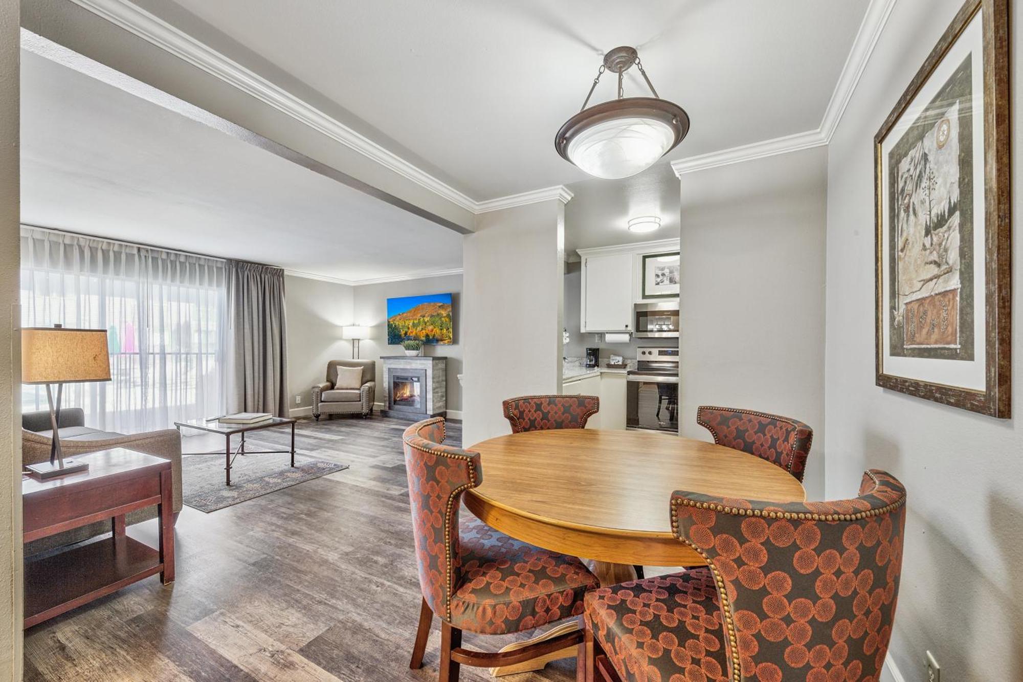 סאות' לייק טאהו Forest Suites Resort At The Heavenly Village מראה חיצוני תמונה